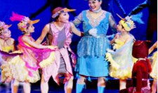 动漫舞台剧,梦幻舞台，青春旋律